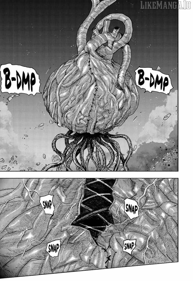 Choujin X, Chapter 67.2 image 31